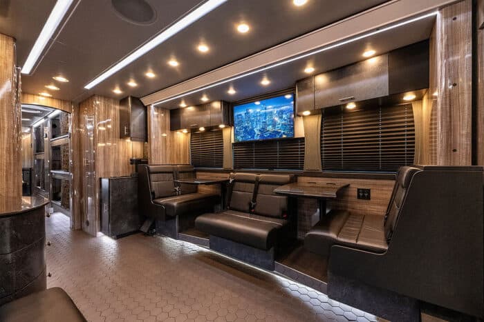 Tour Coach Services Across Austin and Texas — Knights Coaches