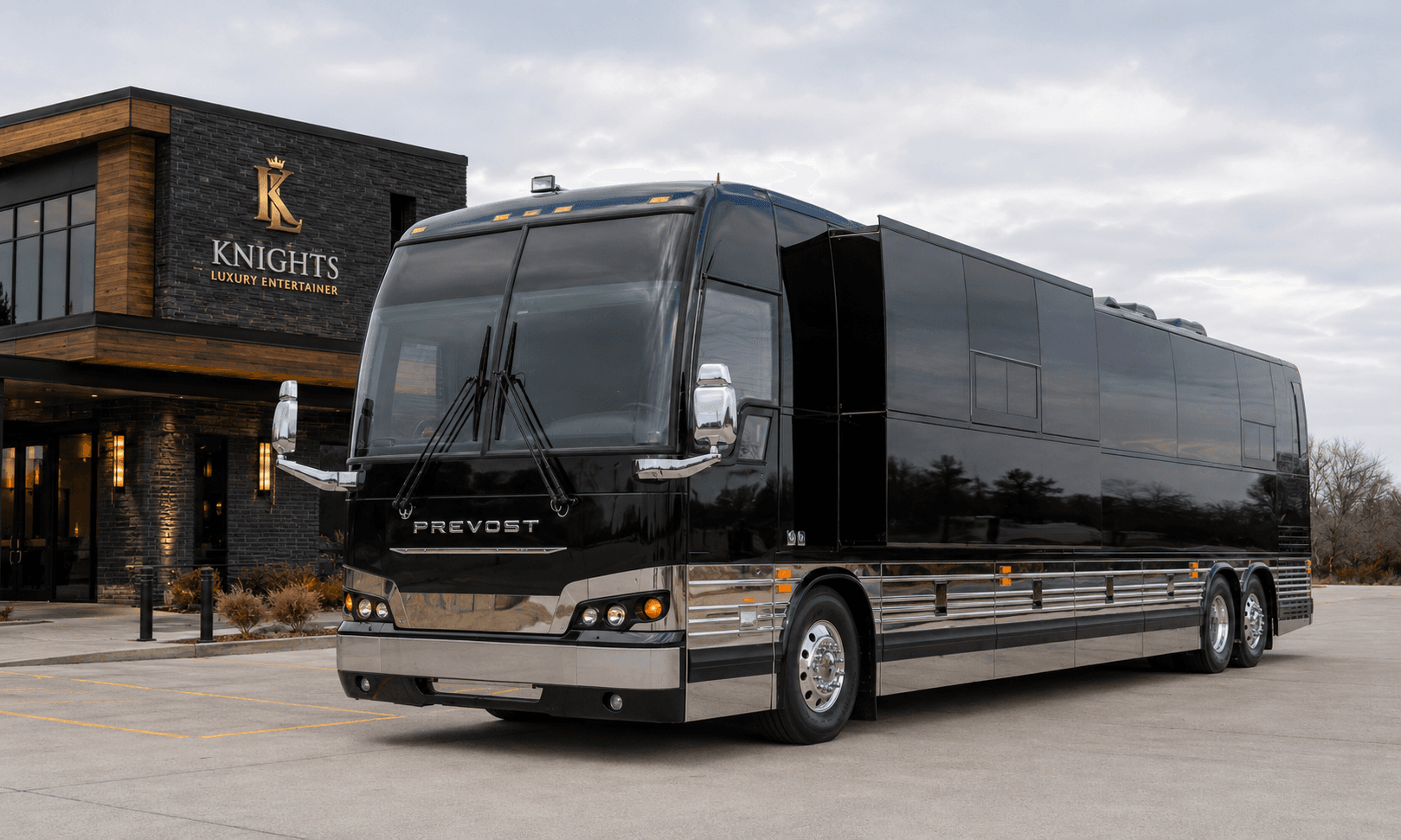 entertainer coach leasing