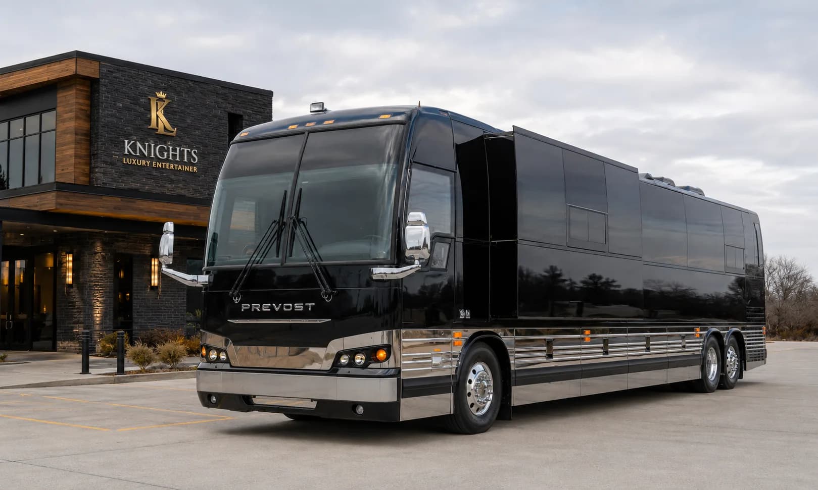 entertainer coach leasing