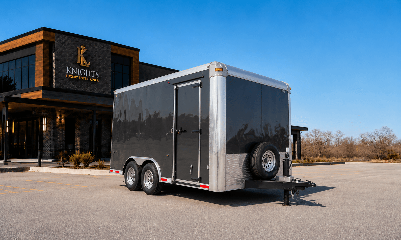 tour trailer