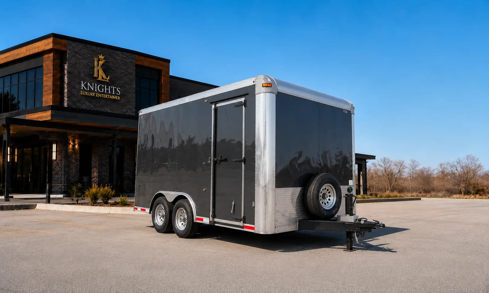 tour trailer