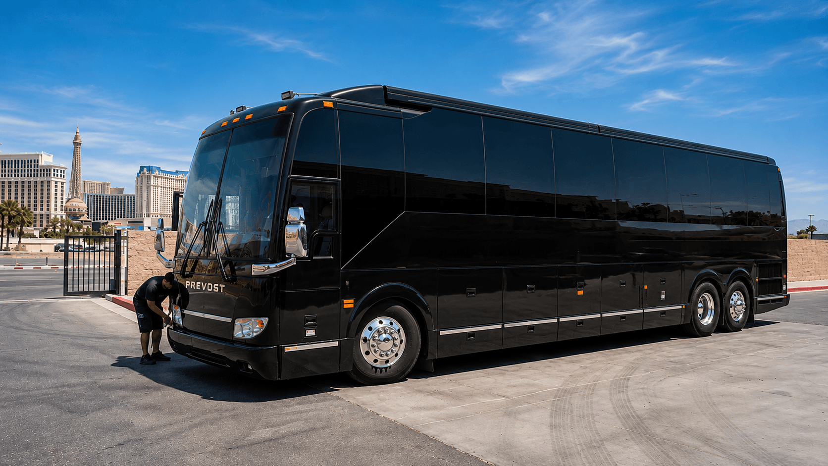 Step 3: Specify the coach and the extras — Knights Coaches