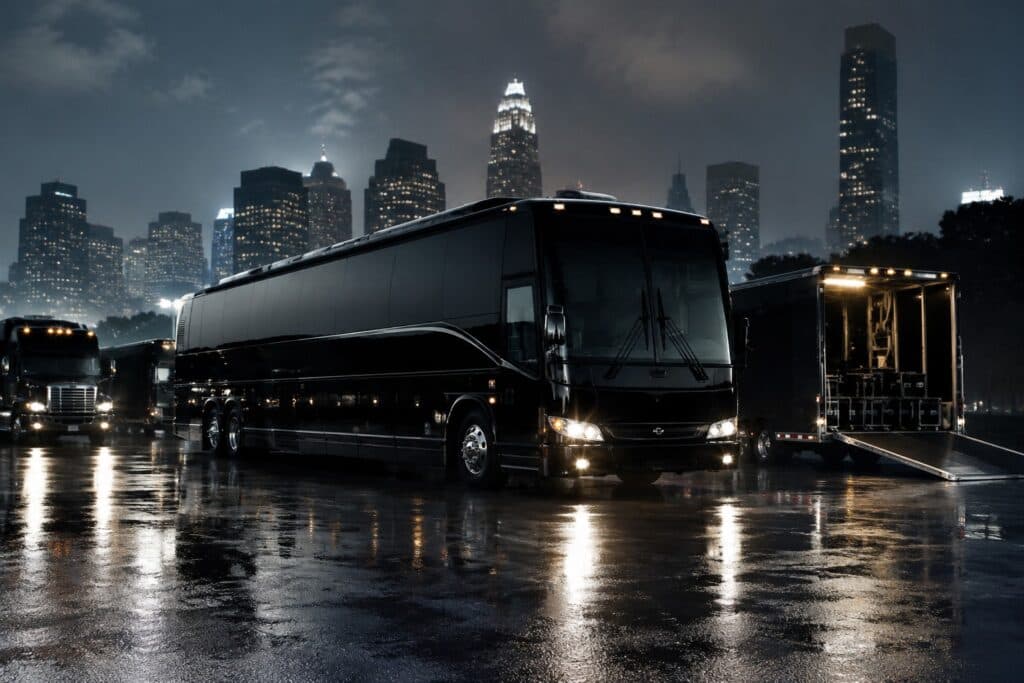 Tour Bus Coverage Across Washington DC and Beyond — Knights Coaches