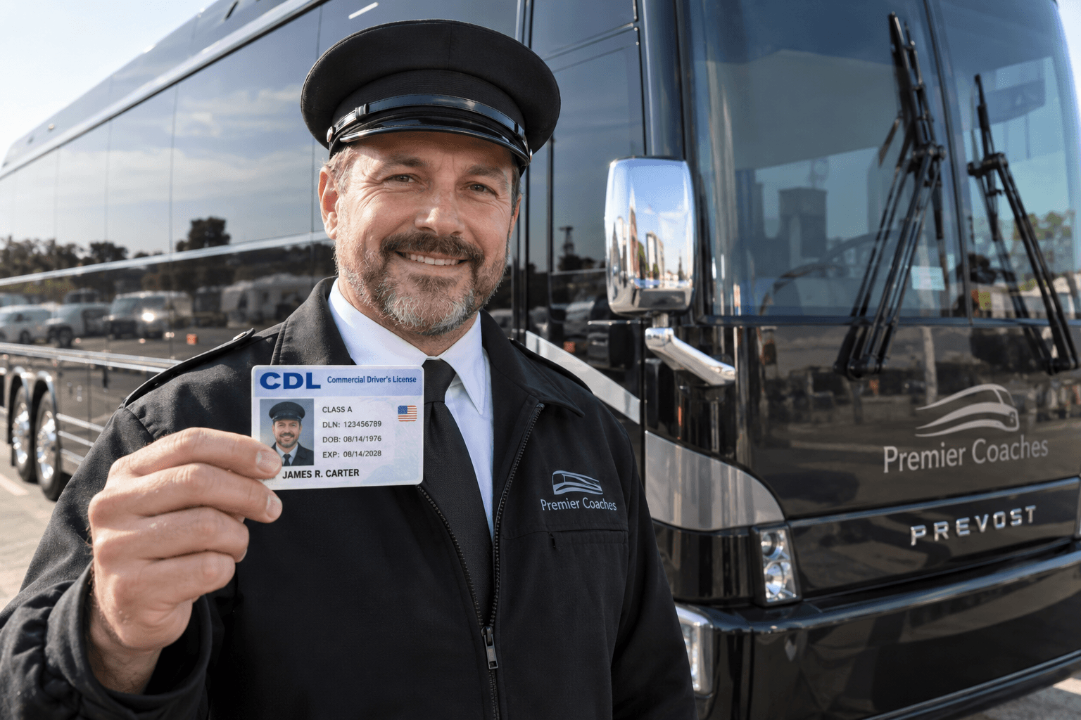 CDL Passenger Endorsement Requirements