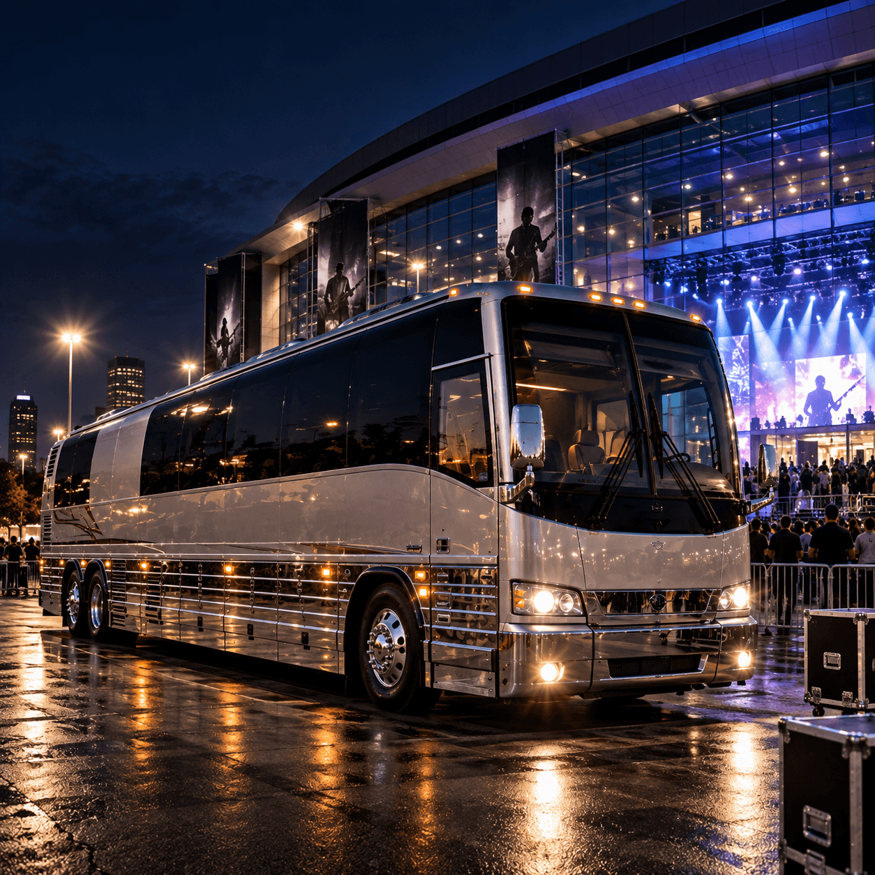 Entertainer Coach Cost