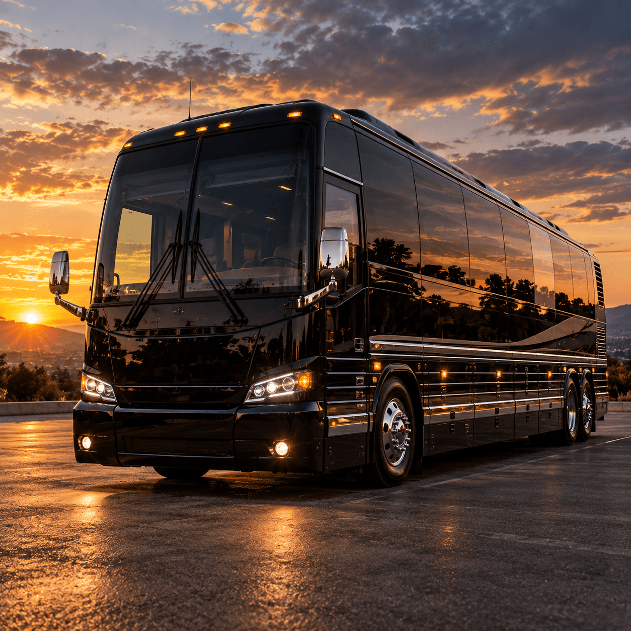 Lease vs Buy an Entertainer Coach