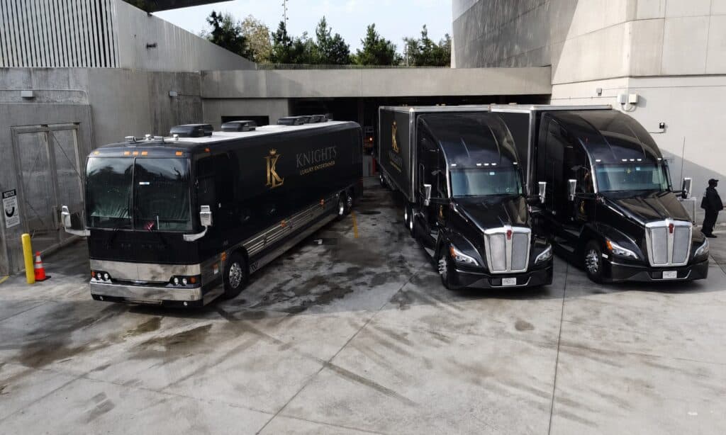 Safety, Insurance, and Compliance — Knights Coaches