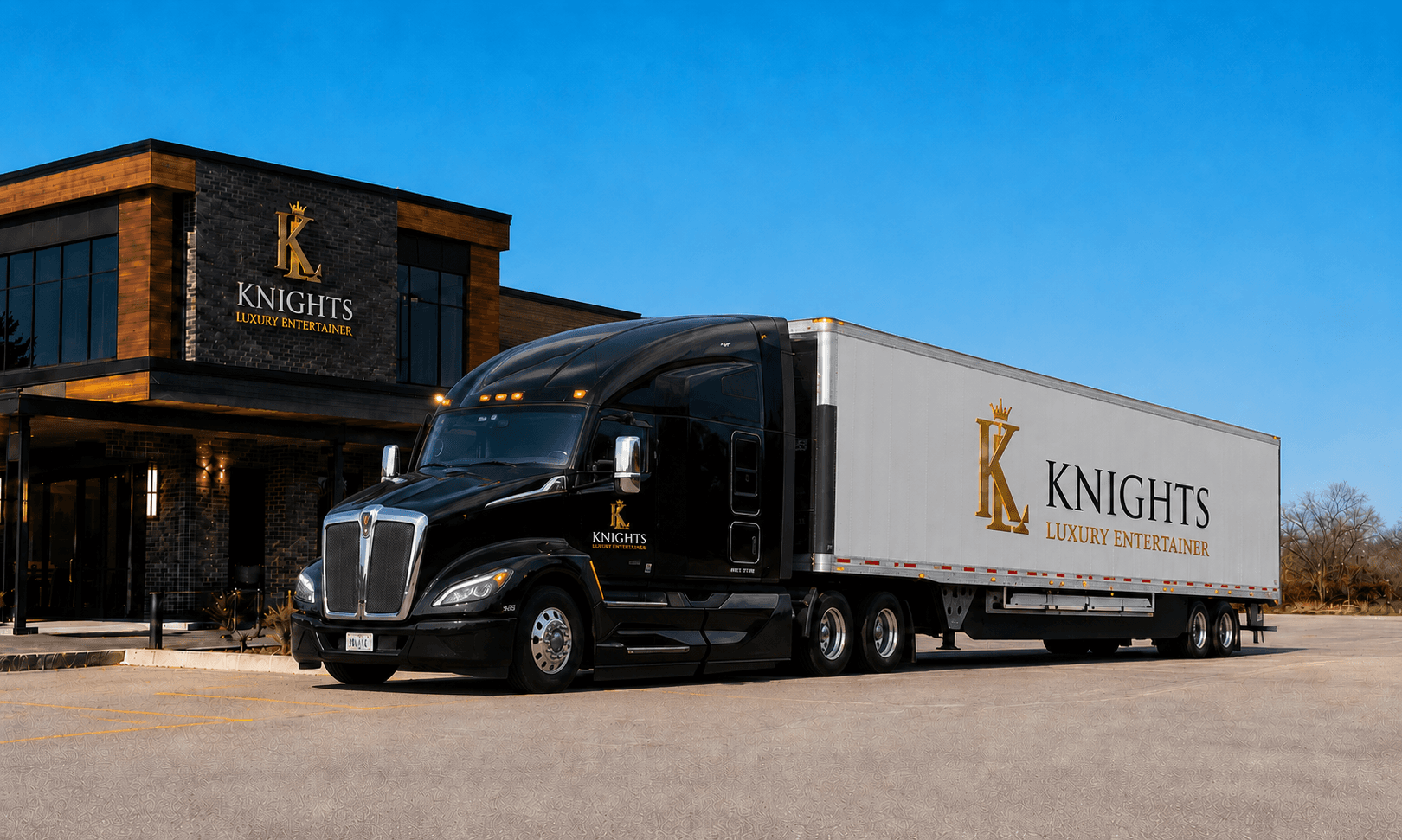 event trucking