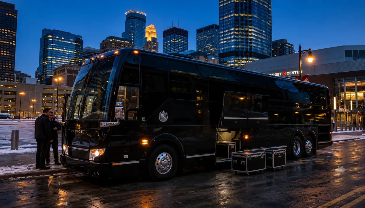 Why 12 berths became the touring standard — Knights Coaches