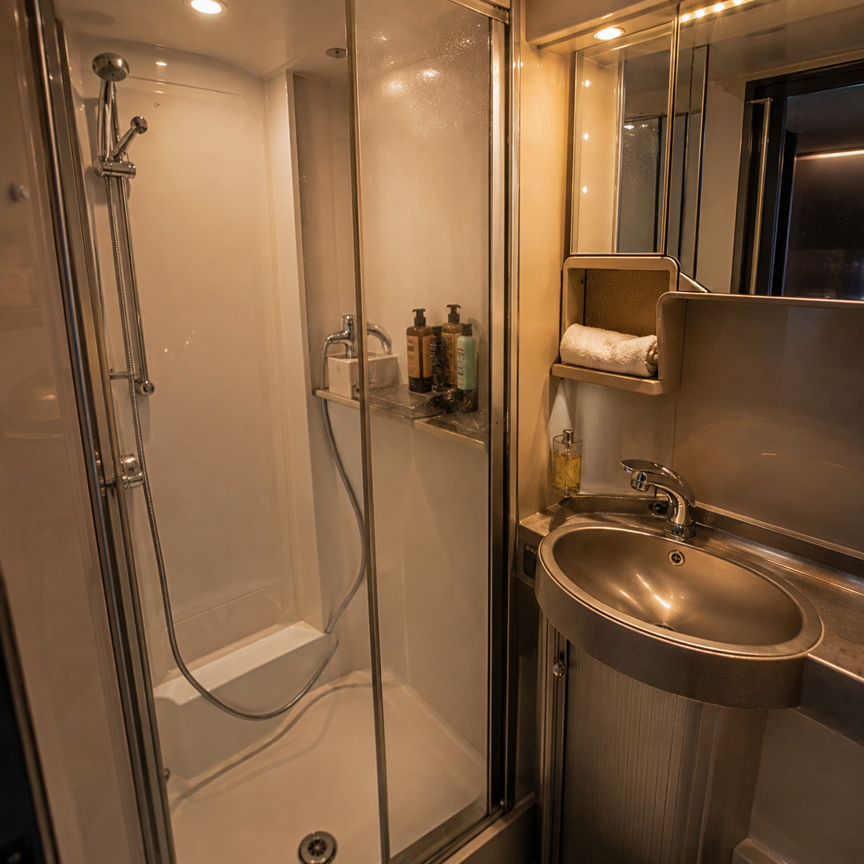 Coach Replaces Hotel Nights