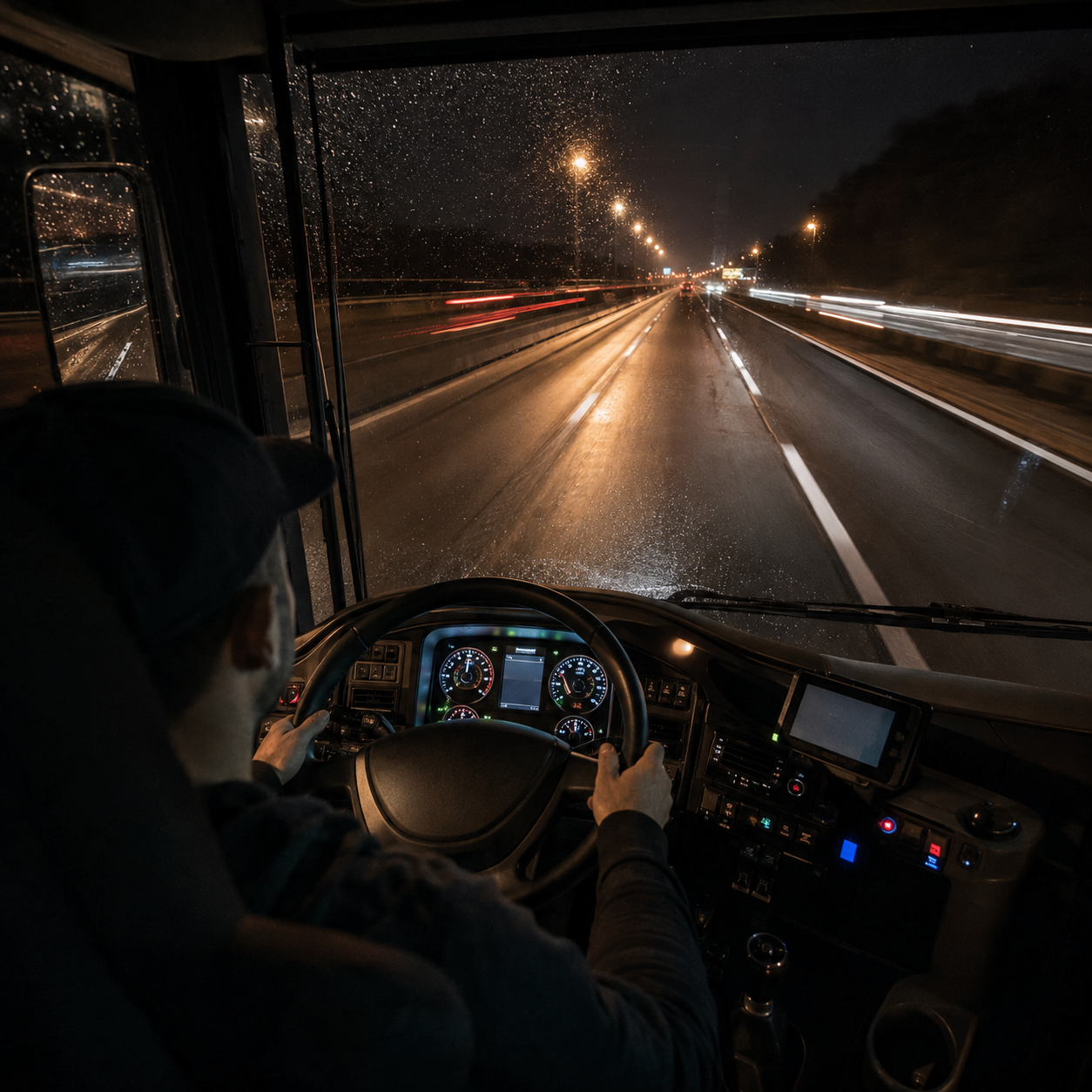 Coach Replaces Hotel Nights