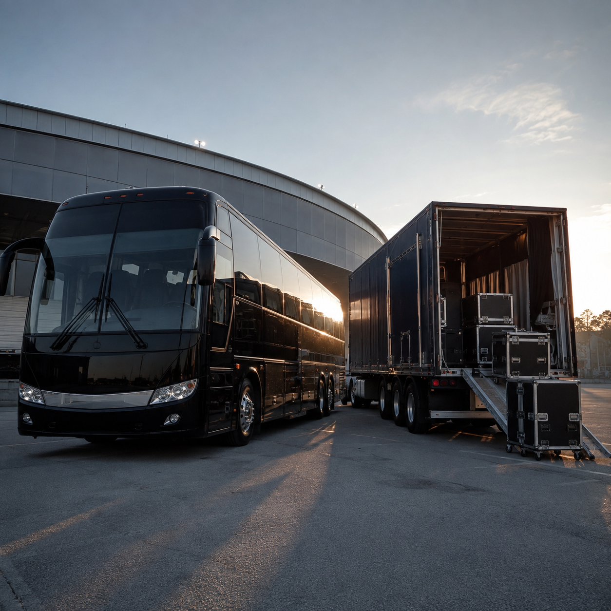 Coach Replaces Hotel Nights