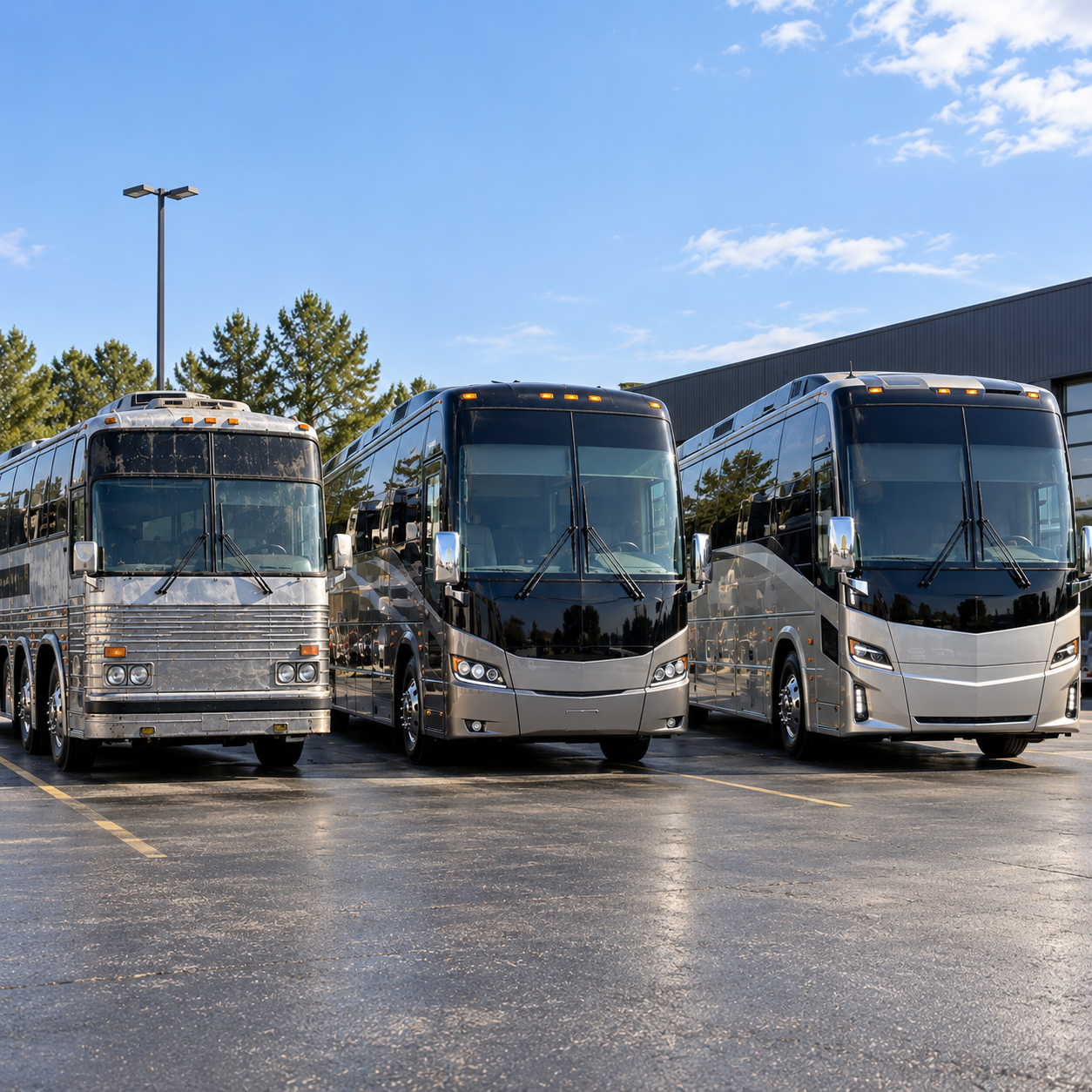 Entertainer Coach Cost