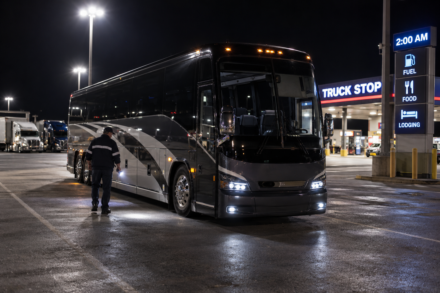 FMCSA Hours of Service