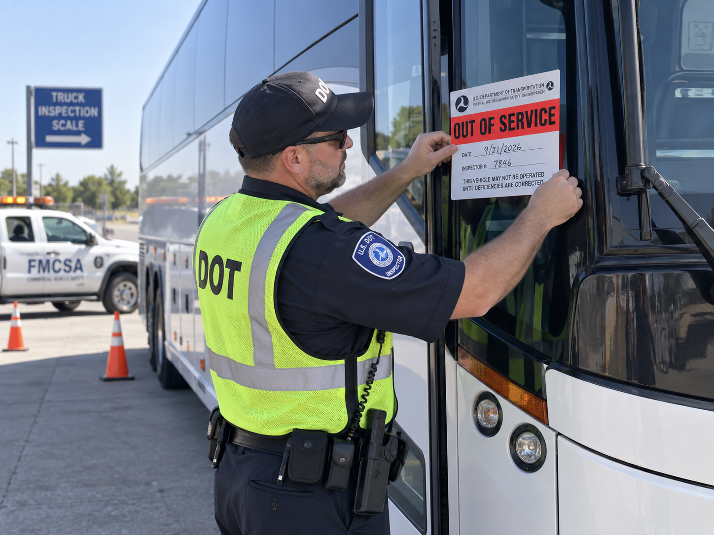 FMCSA Hours of Service