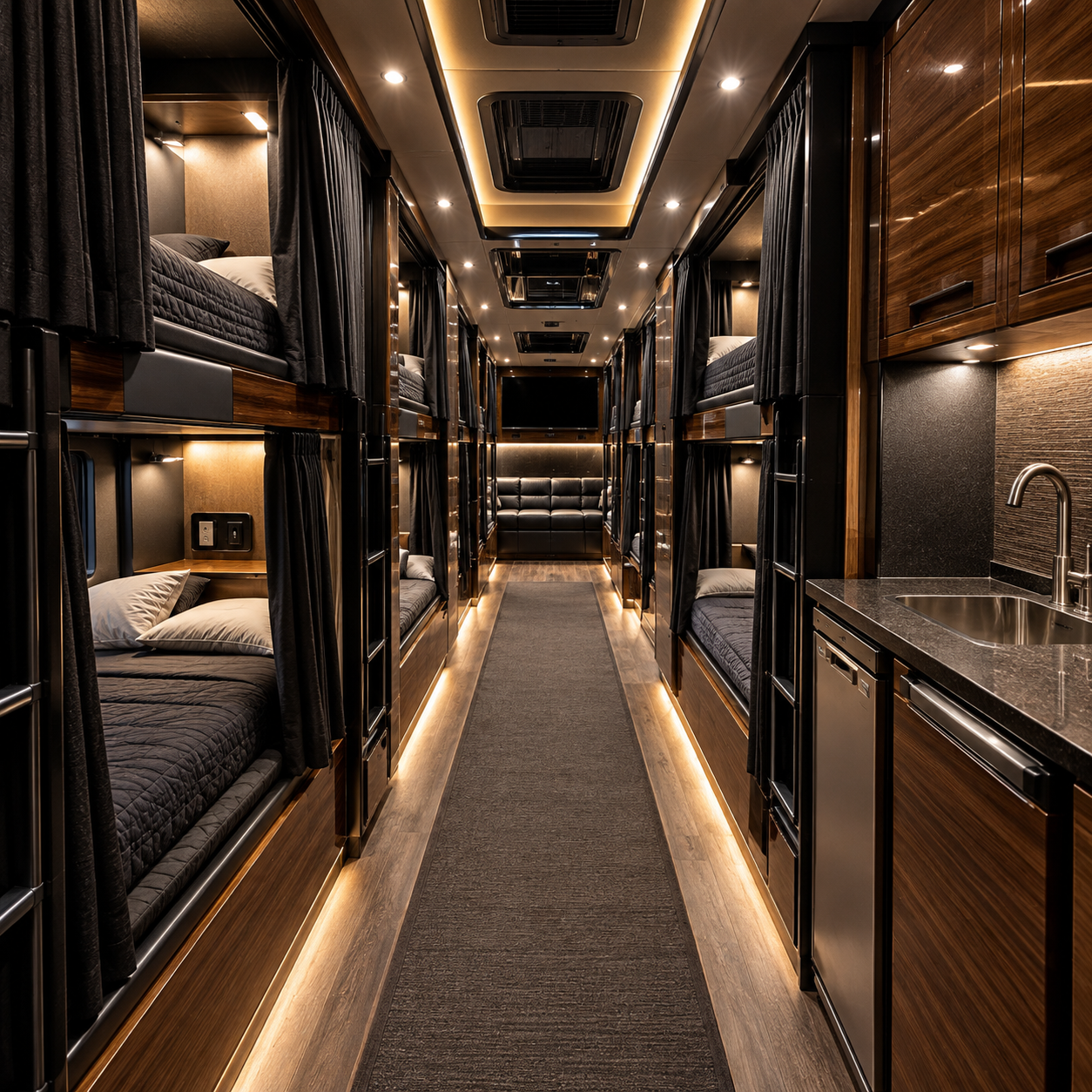 Lease vs Buy an Entertainer Coach