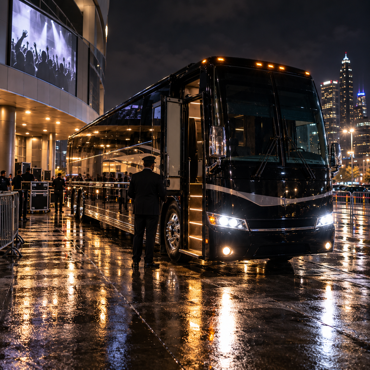 Lease vs Buy an Entertainer Coach