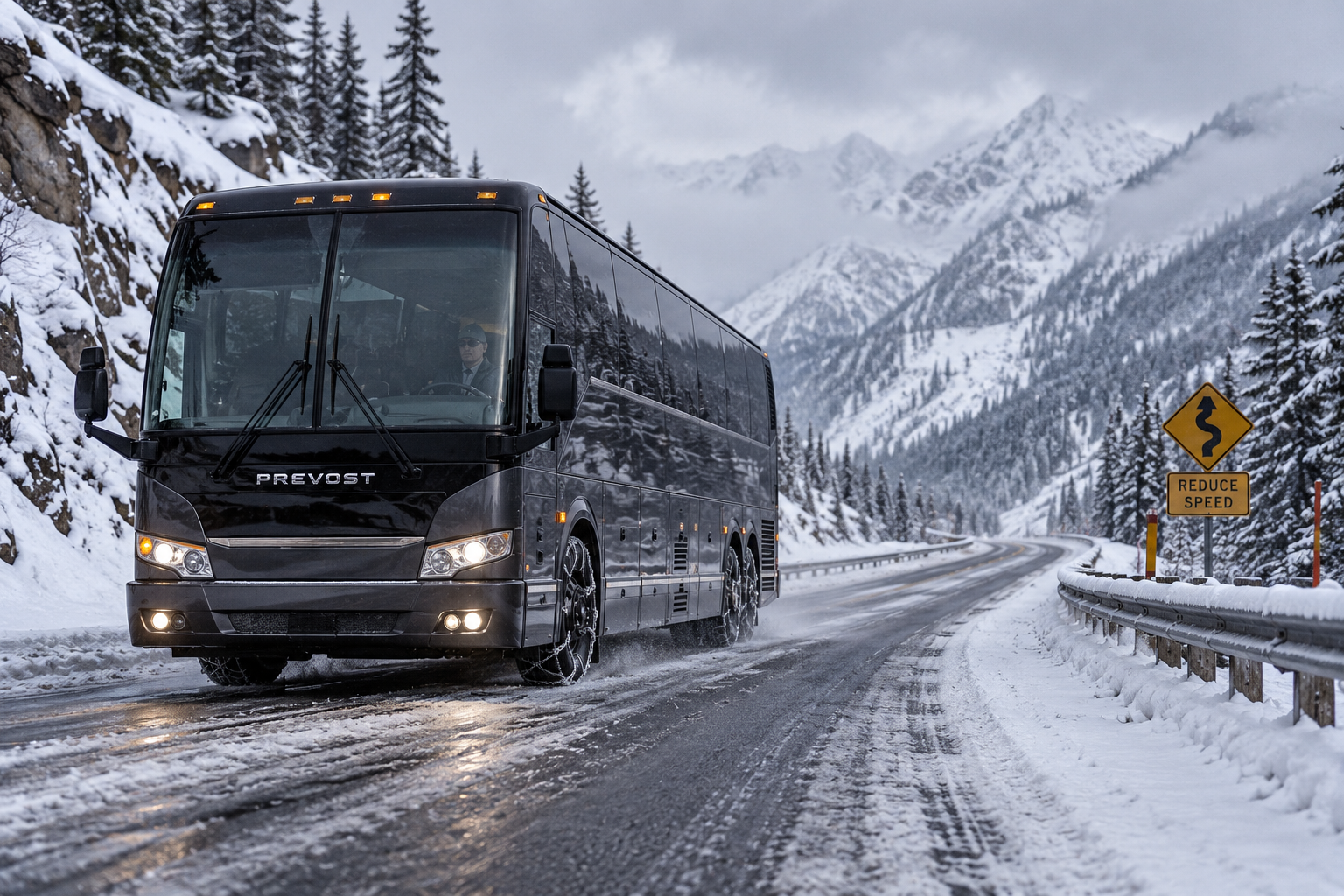 Overnight Drives and Tour Routing