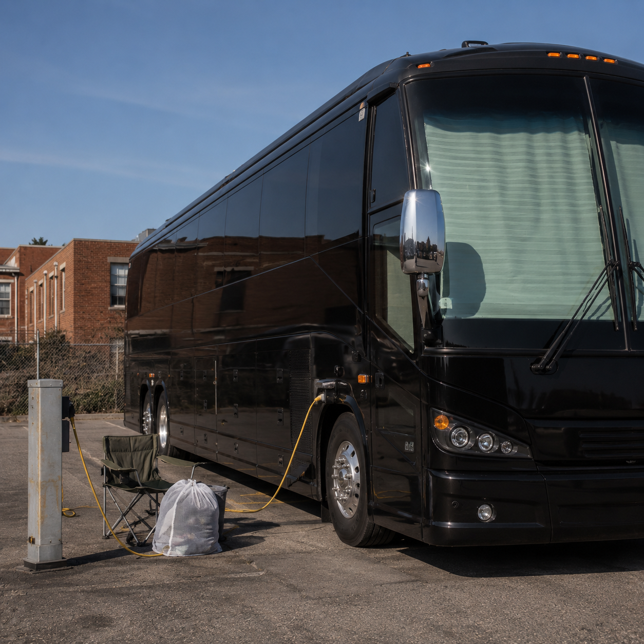 Route a Tour Around Coach Drive Times