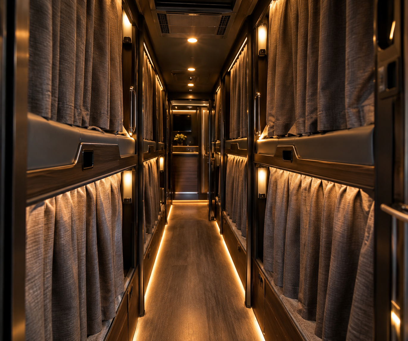 Tour Bus Etiquette