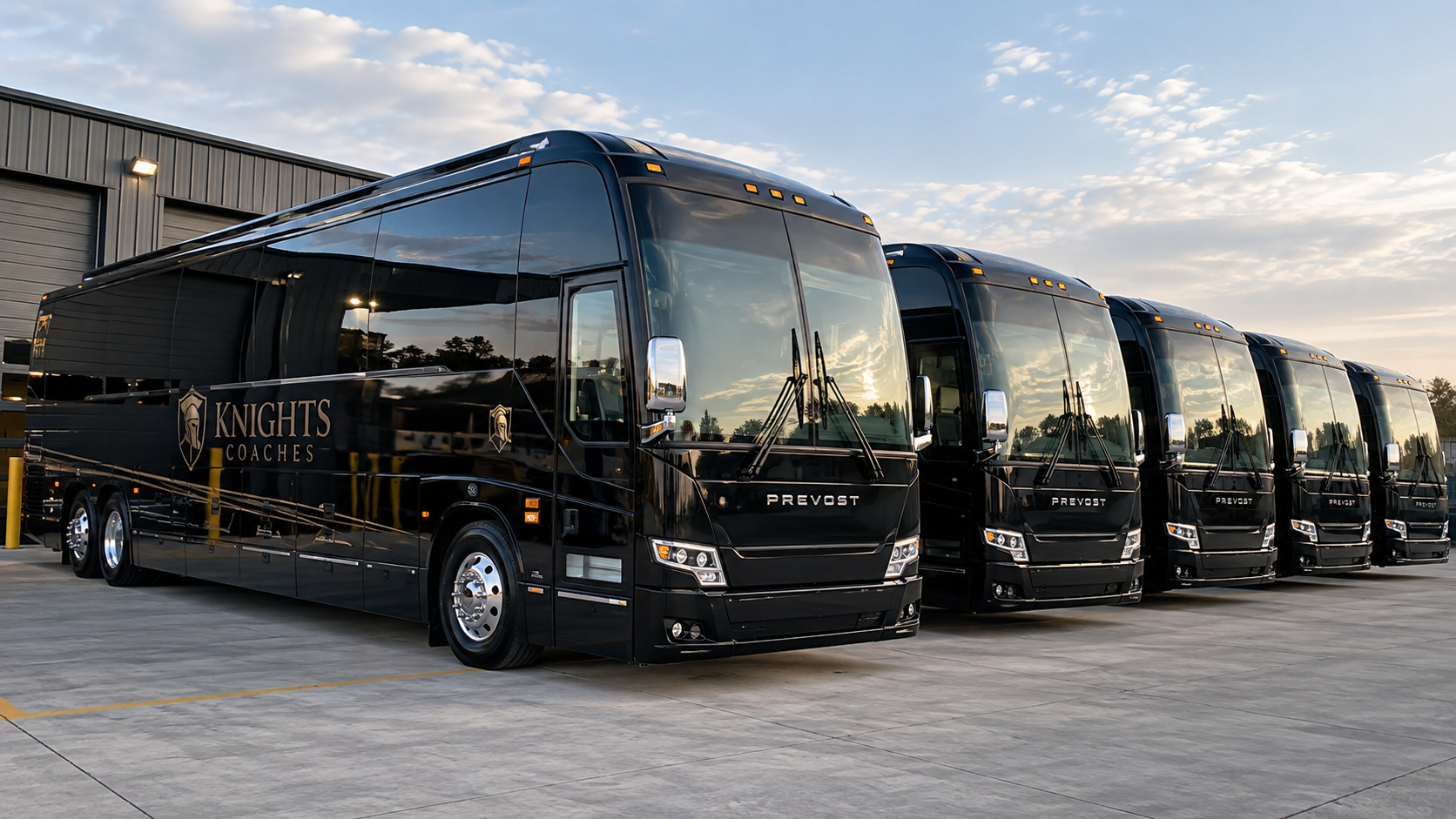 Tour Bus Etiquette