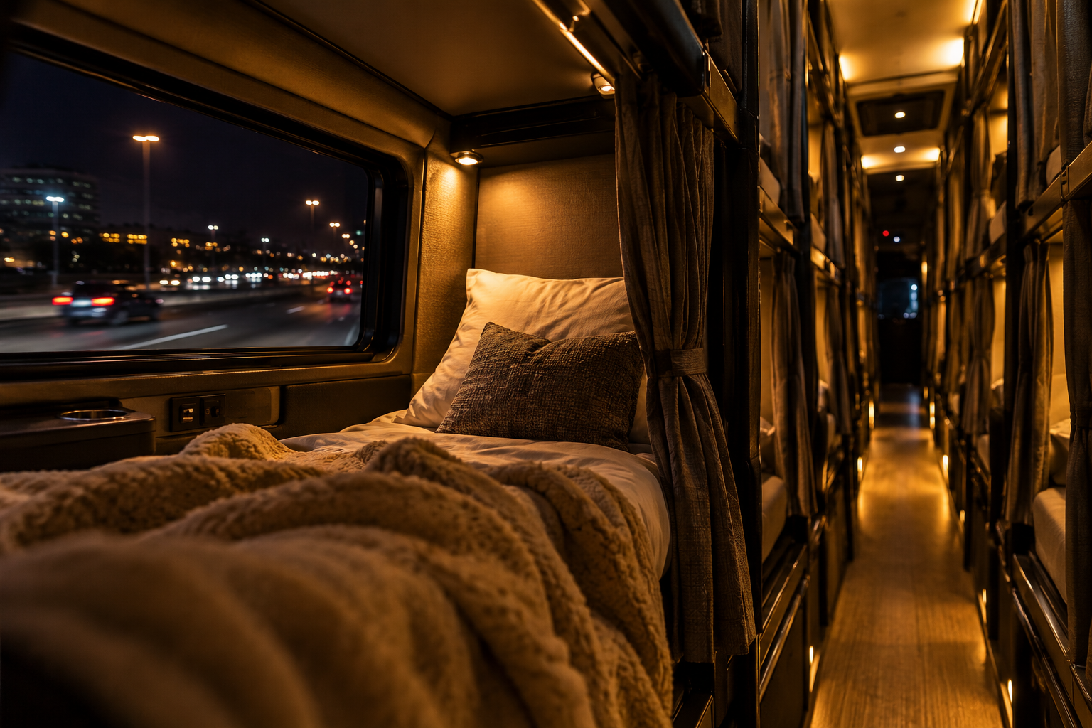 Tour Bus vs Flying and Hotels