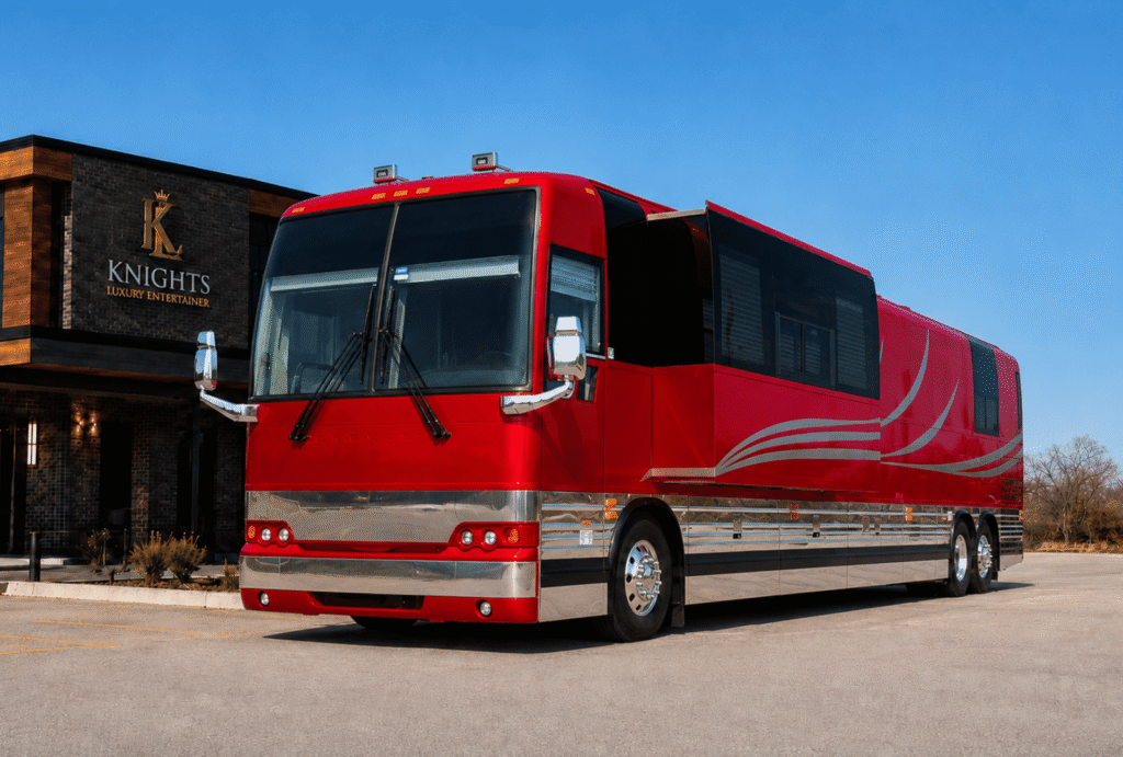 Brookland Entertainer Coach